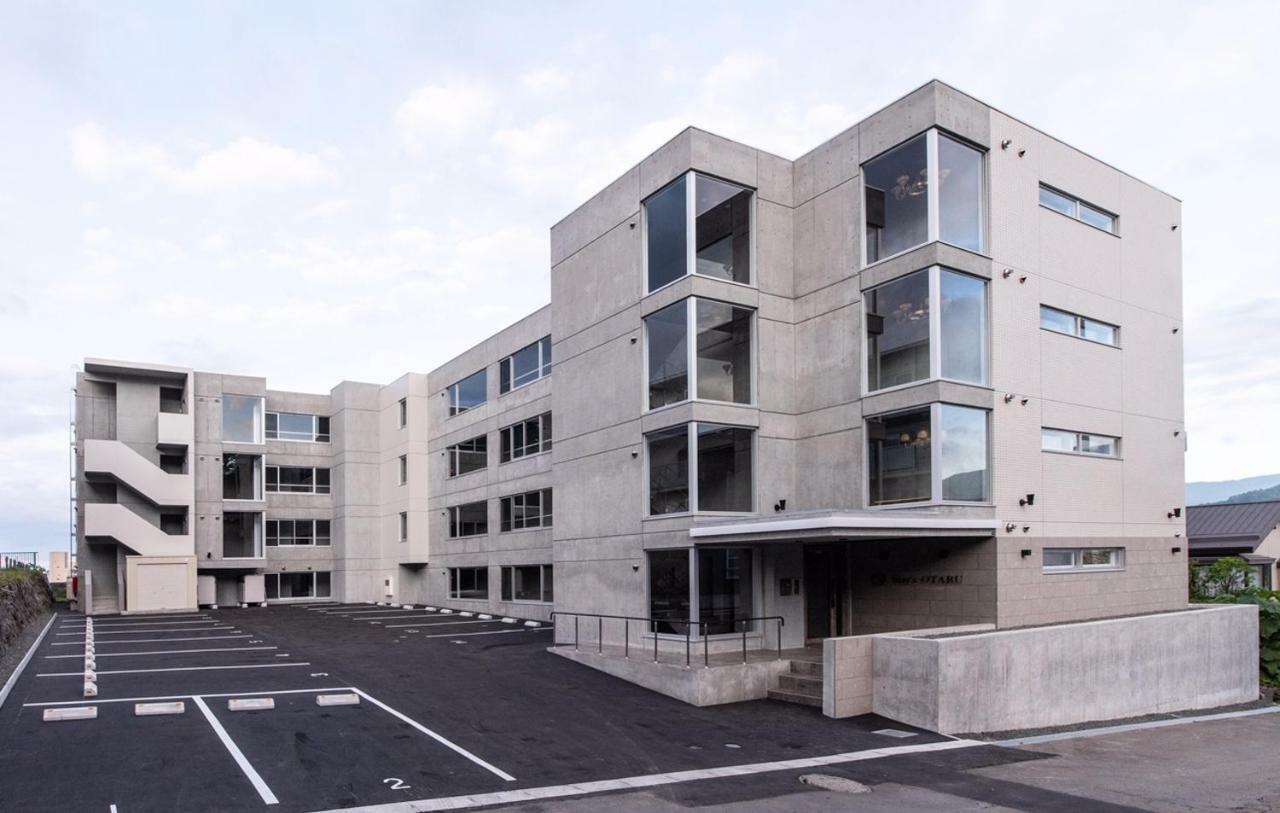Stay'S Otaru Exterior photo